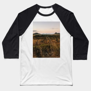 Dry Landscape in Brazilian State of Goias - National Park Chapada dos Veadeiros Baseball T-Shirt